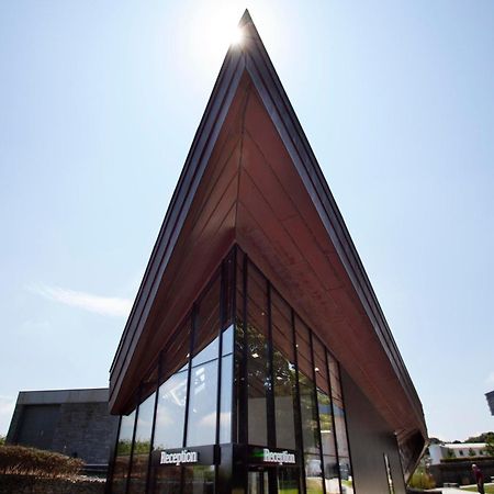 Glasney Rooms, University Campus Penryn Фалмът Екстериор снимка