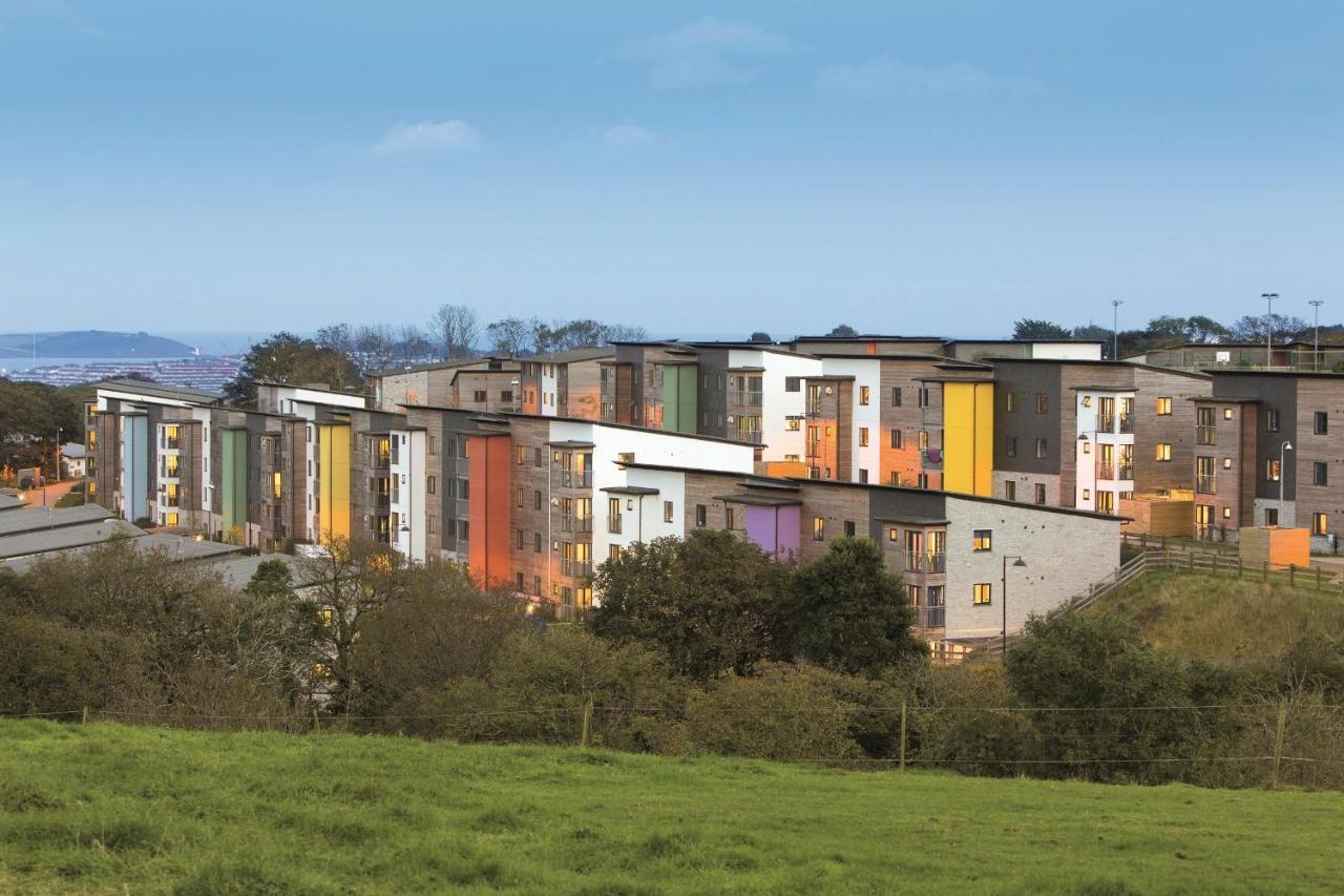 Glasney Rooms, University Campus Penryn Фалмът Екстериор снимка