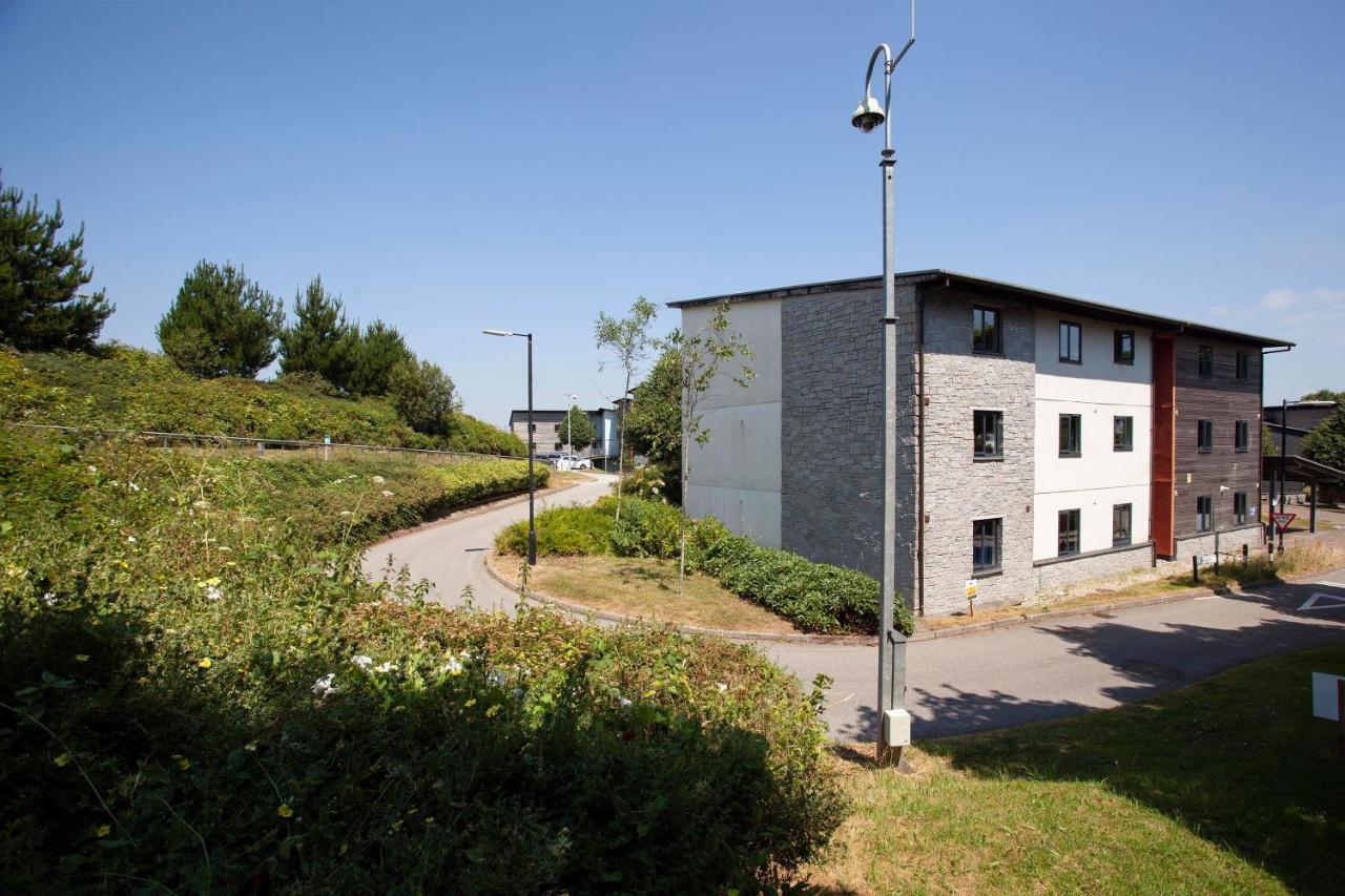 Glasney Rooms, University Campus Penryn Фалмът Екстериор снимка
