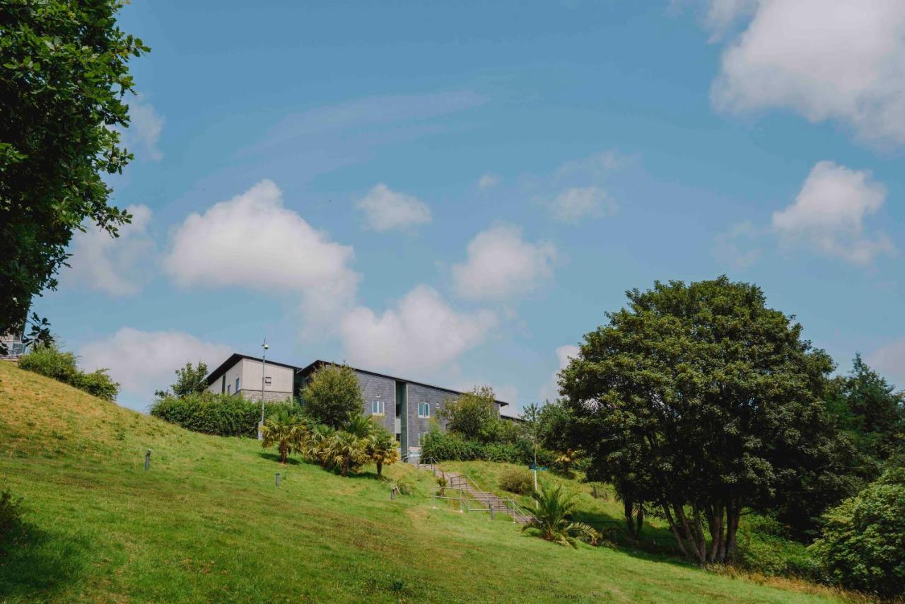 Glasney Rooms, University Campus Penryn Фалмът Екстериор снимка