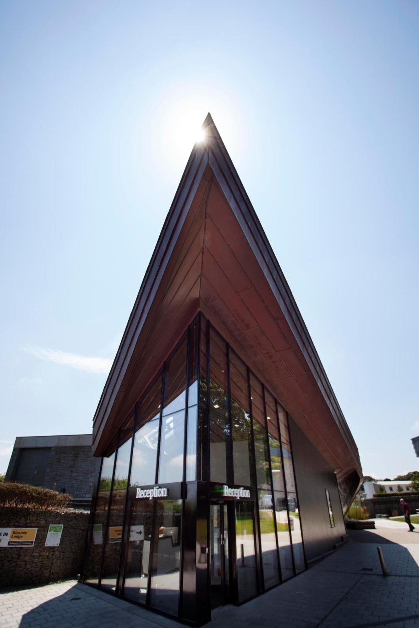 Glasney Rooms, University Campus Penryn Фалмът Екстериор снимка
