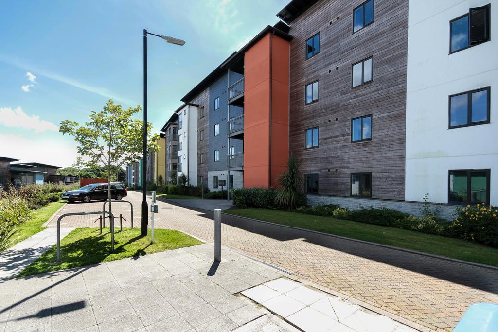 Glasney Rooms, University Campus Penryn Фалмът Екстериор снимка