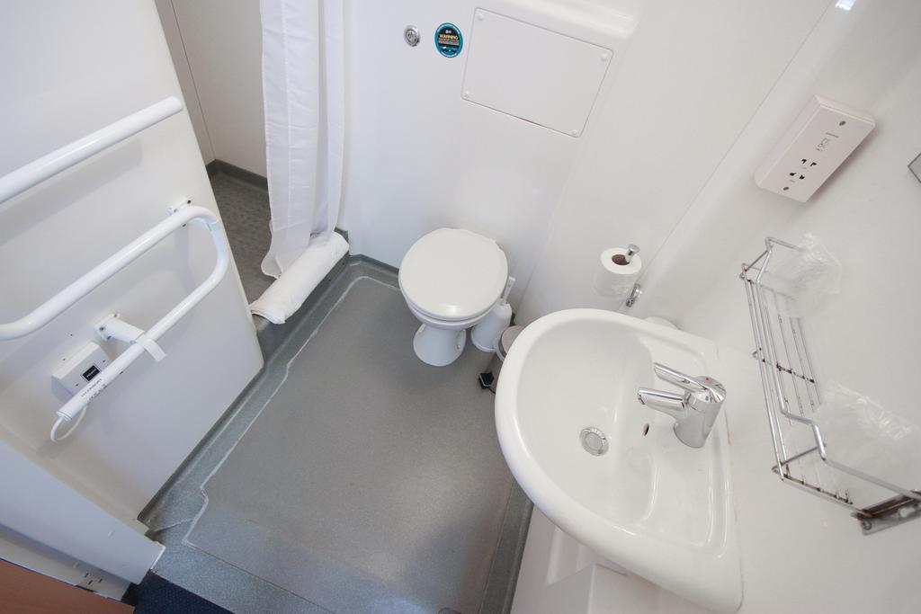 Glasney Rooms, University Campus Penryn Фалмът Екстериор снимка