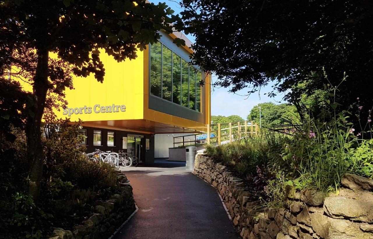 Glasney Rooms, University Campus Penryn Фалмът Екстериор снимка