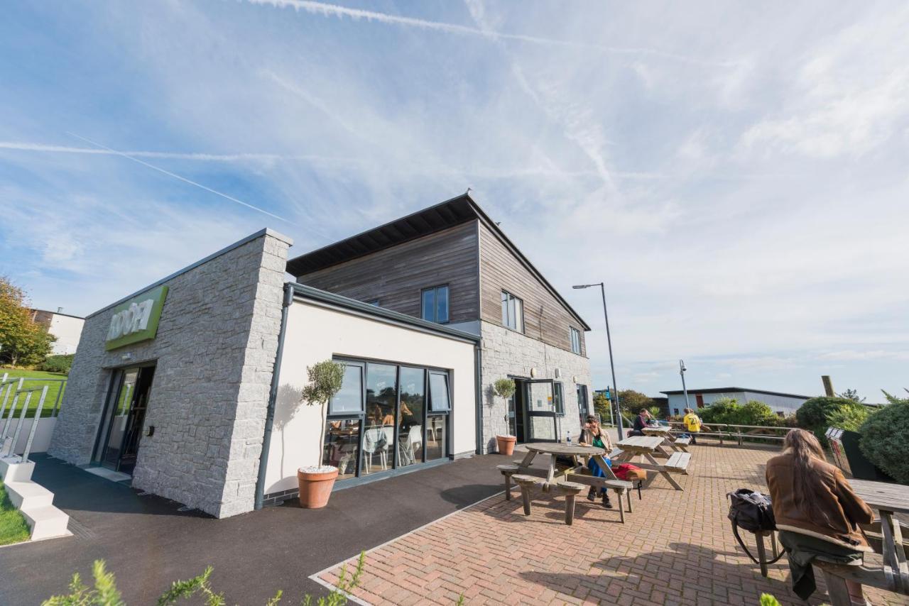 Glasney Rooms, University Campus Penryn Фалмът Екстериор снимка