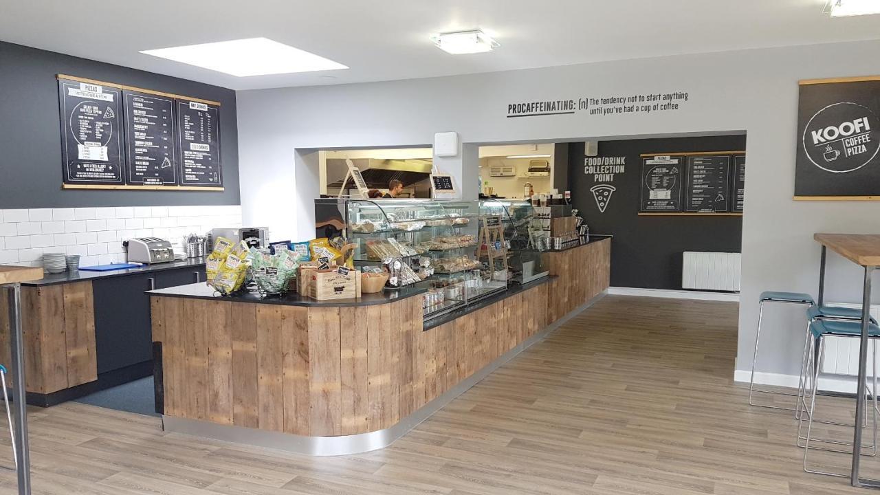 Glasney Rooms, University Campus Penryn Фалмът Екстериор снимка
