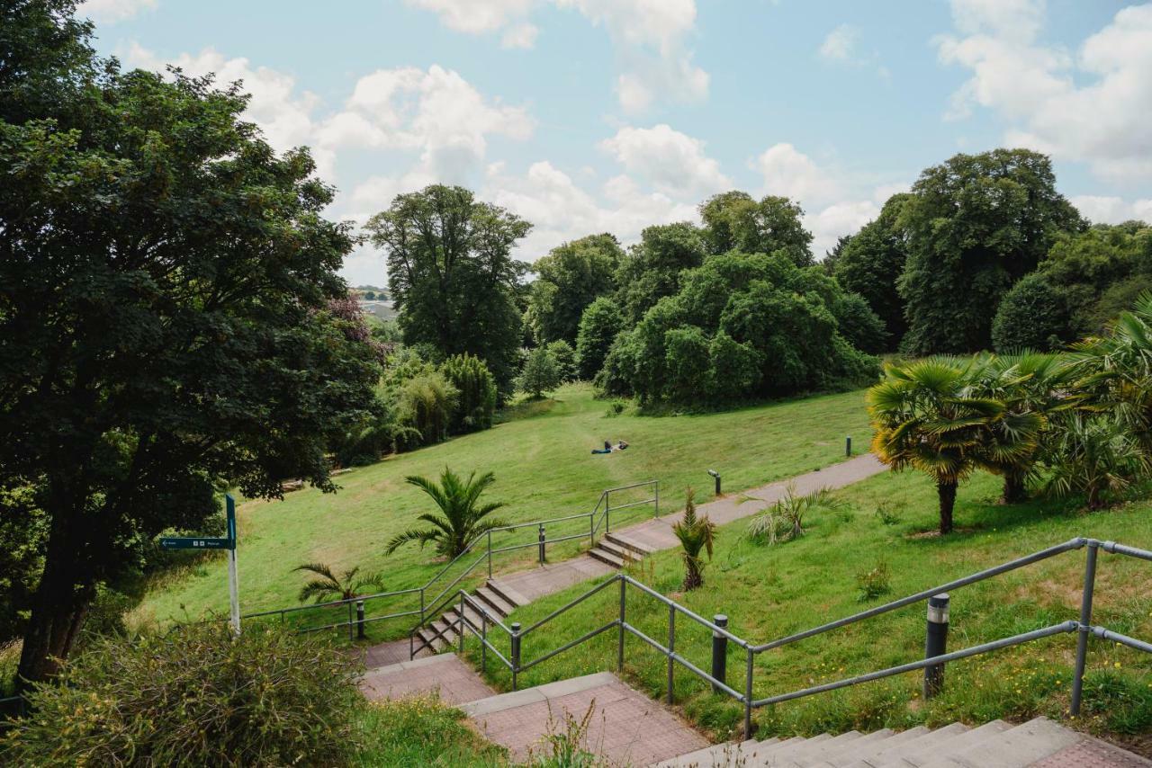 Glasney Rooms, University Campus Penryn Фалмът Екстериор снимка