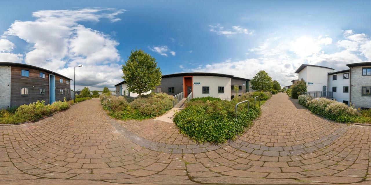 Glasney Rooms, University Campus Penryn Фалмът Екстериор снимка