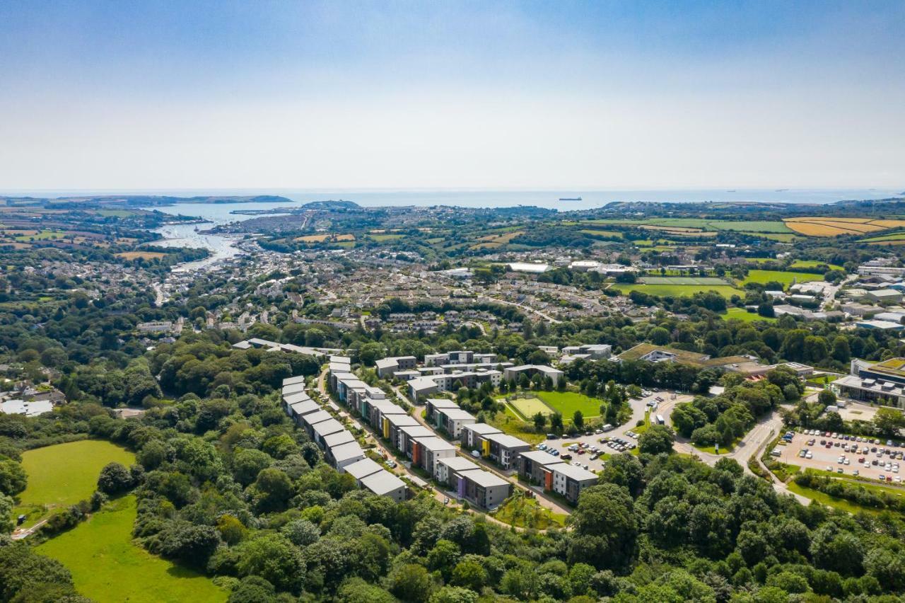 Glasney Rooms, University Campus Penryn Фалмът Екстериор снимка