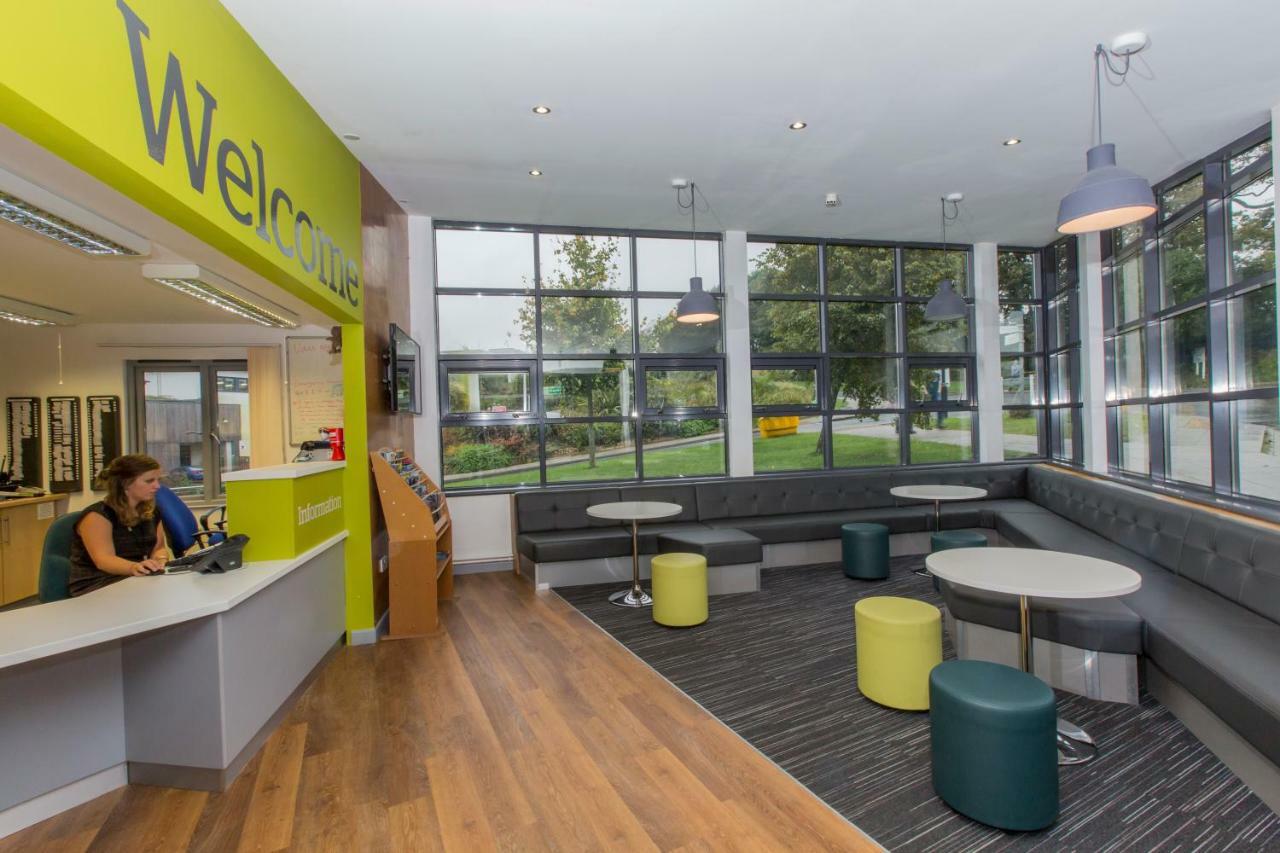 Glasney Rooms, University Campus Penryn Фалмът Екстериор снимка